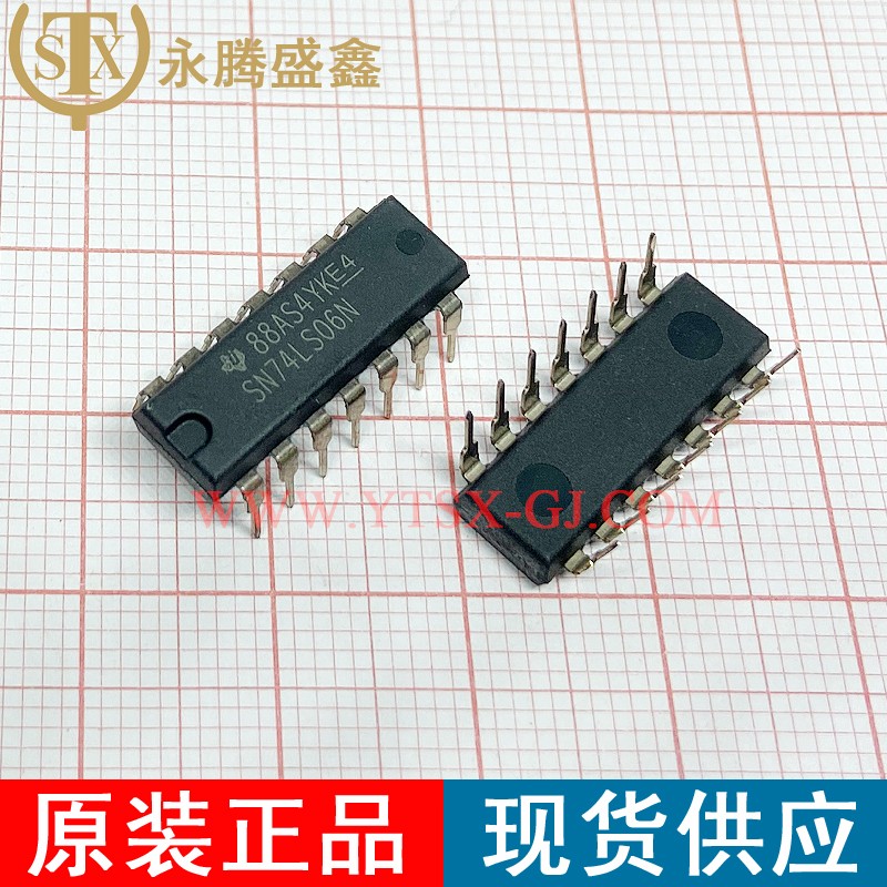 SN74LS06N